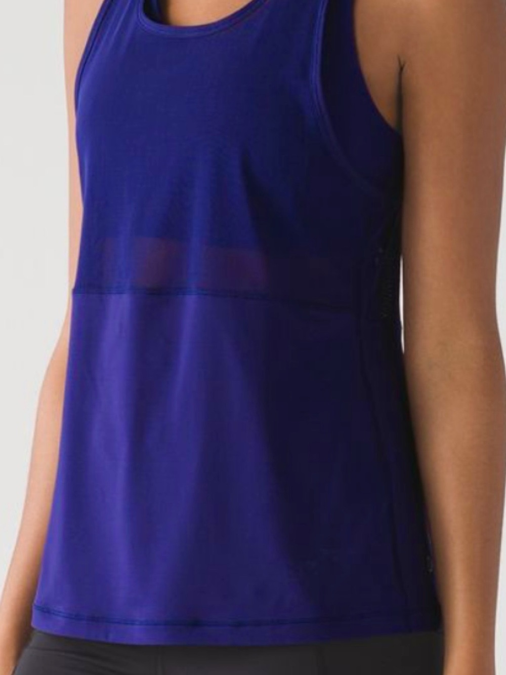 Lululemon Tank Top – Size 4 💪🏻